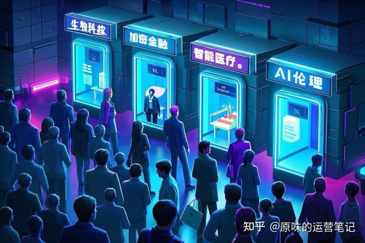 2025年找工作,强烈建议大家冲这4个小众渠道,全是神仙外企,钱多活少高福利 - 知乎