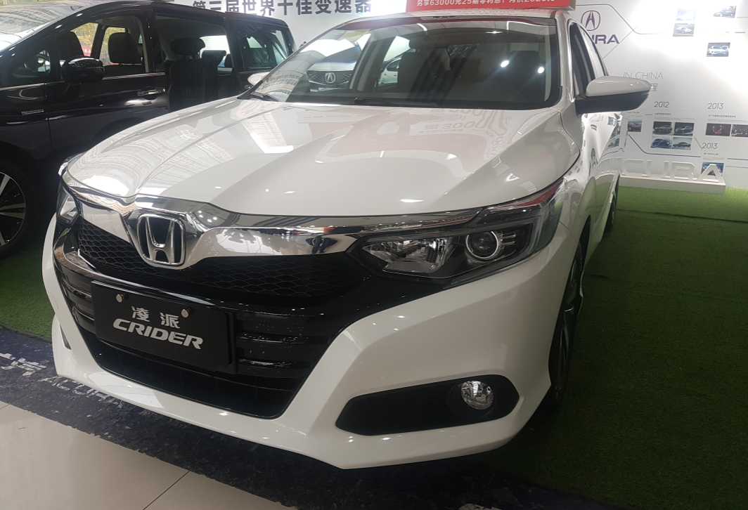 到店实拍凌派售价998万元起最大输出功率为90kw