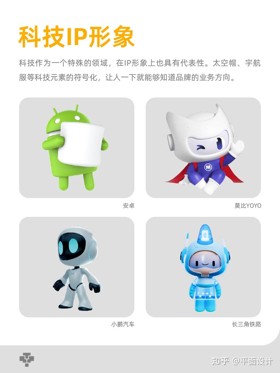 IP形象创作!六大方向! - 知乎