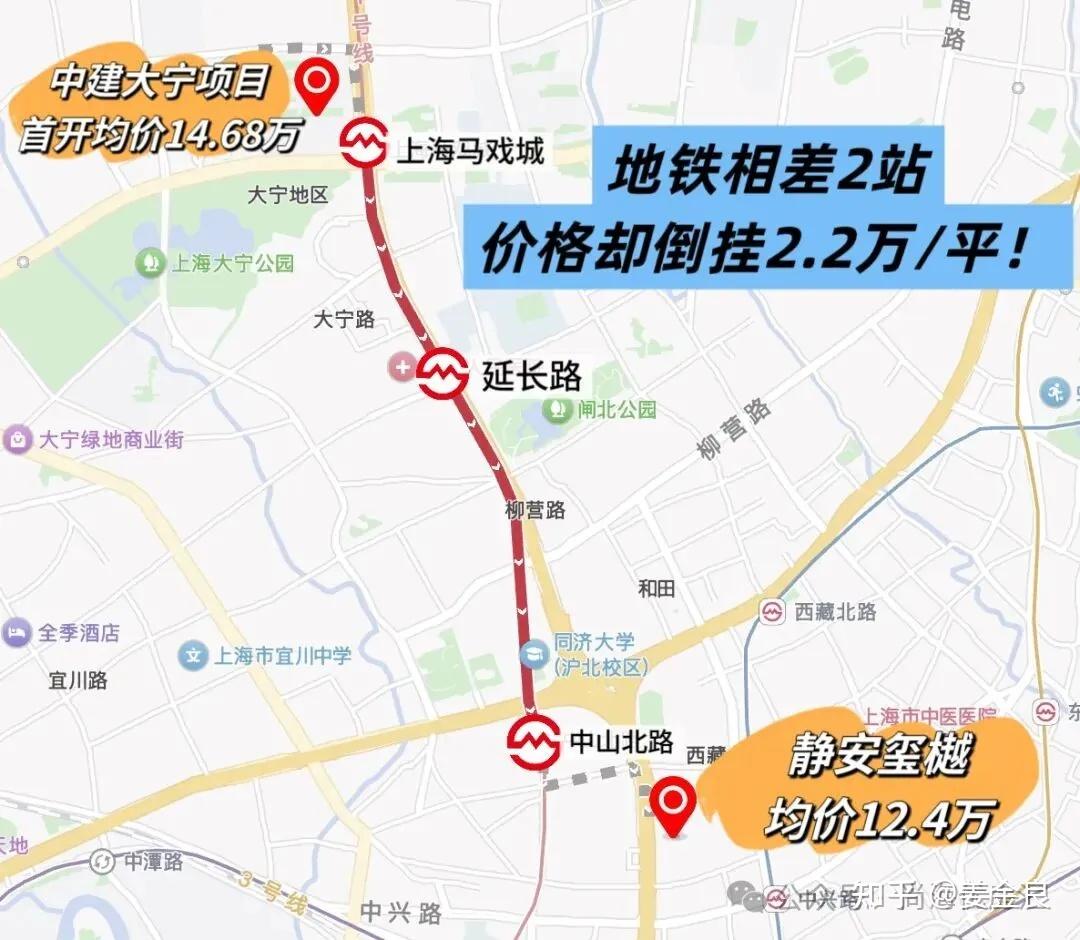 内环内稀缺小户型！高端改善“质选”的内环千万级豪宅「静安玺樾」建面约94-106㎡超低能耗住宅，总价约955万起入主静安内环内 - 知乎