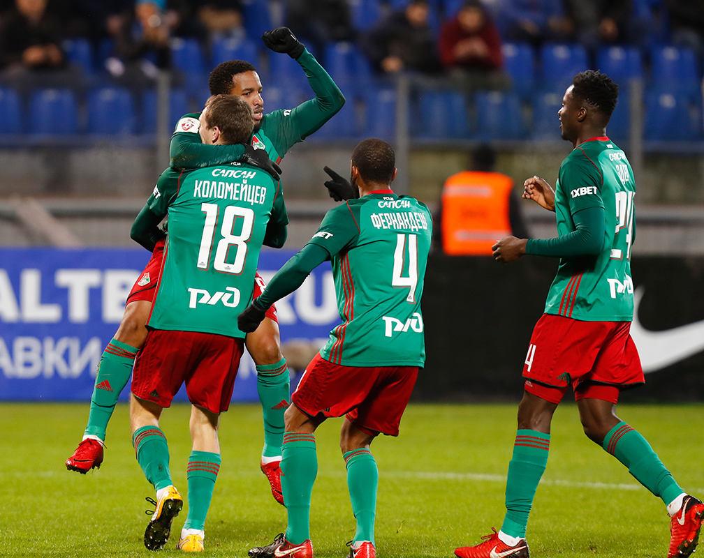 俄超乌拉尔vs莫斯科火车头