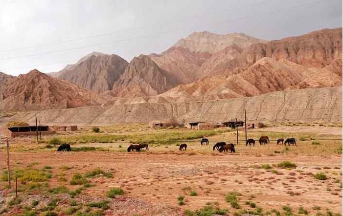 新疆克州乌恰康苏镇