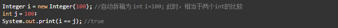 一篇文章搞明白Integer、new Integer() 和 int 的概念与区别 一篇文章搞明白Integer、new Integer() 和 int 的概念与区别