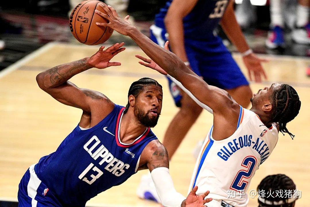 没有伦纳德加持,乔治根本不可能带领快船打进季后赛?