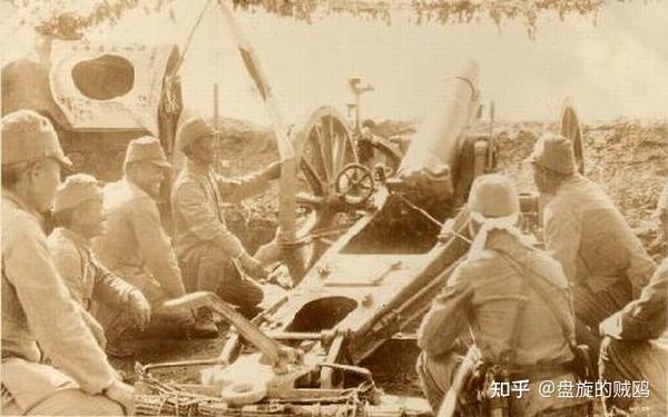 二战日军主要打击地面目标火炮Ⅱ(山砲,野炮,野战重炮) - 知乎