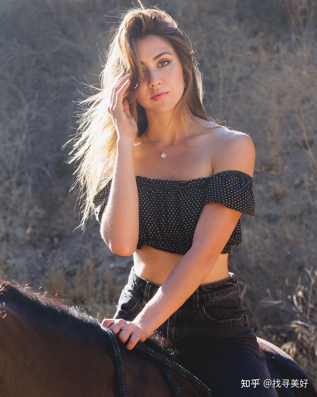 时尚模特Lauren Rhoden - 知乎