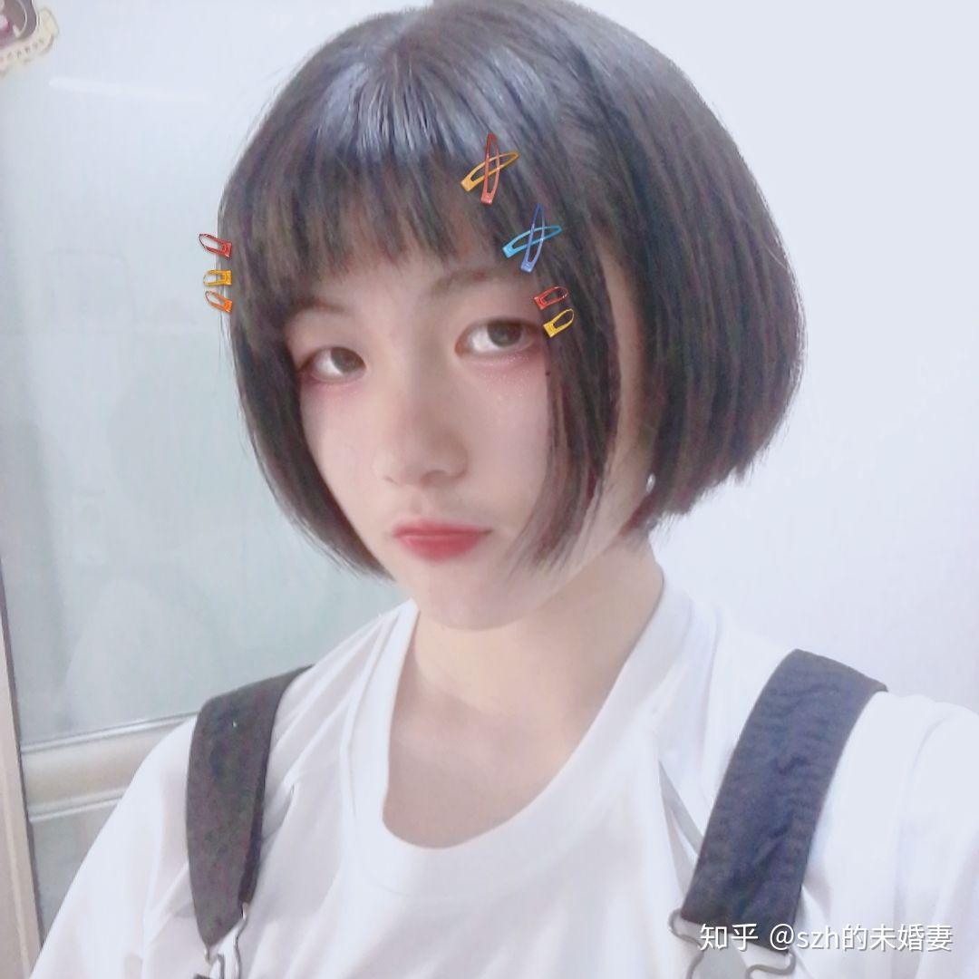 女生剃鬓角发型要怎么才好看? - 知乎