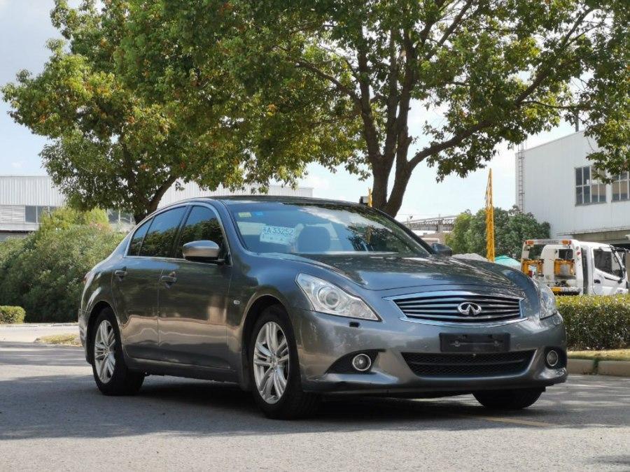 14万买台7年的日系v6英菲尼迪g25这车况值不值
