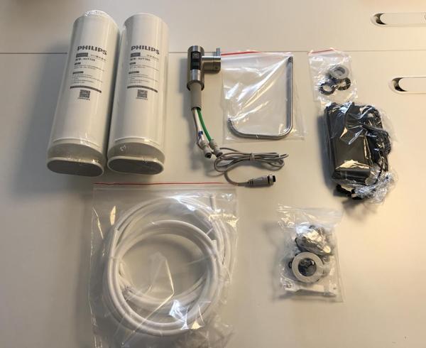 拆装测评 | 实测一台价值3k的飞利浦净水器,净水器到底是不是智商税?