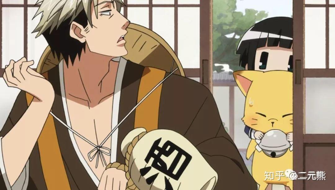 只会吃泡面的萝莉召唤狐仙人妻银仙用爱感化电波人偶