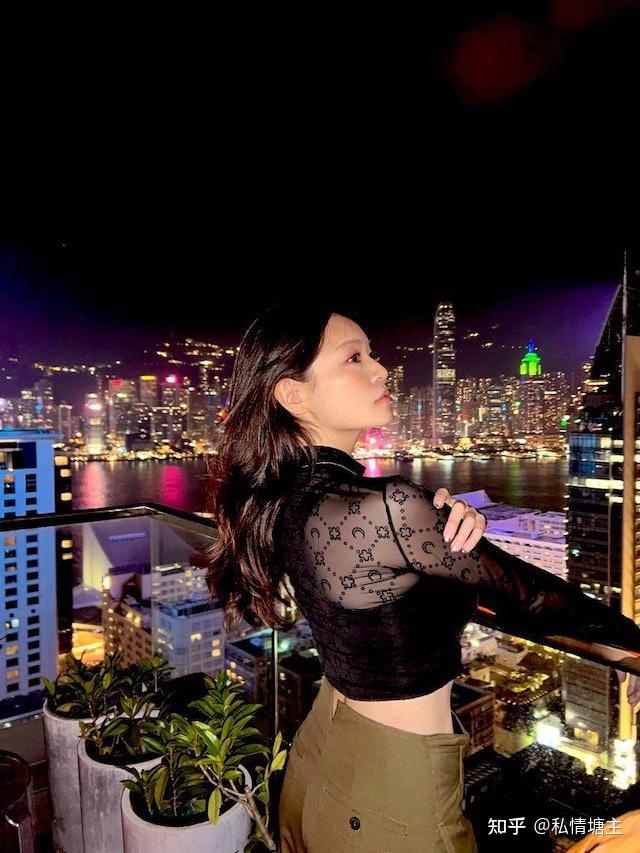日本AV女优橘玛丽袭港维港打卡再去夜场打碟:香港男生很帅 - 知乎