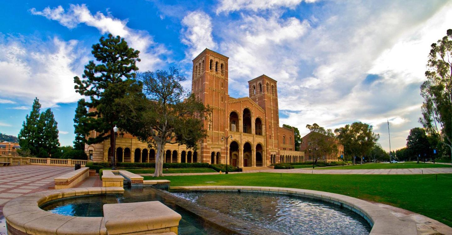 加州大学洛杉矶分校排名 公立大学领头羊排名
