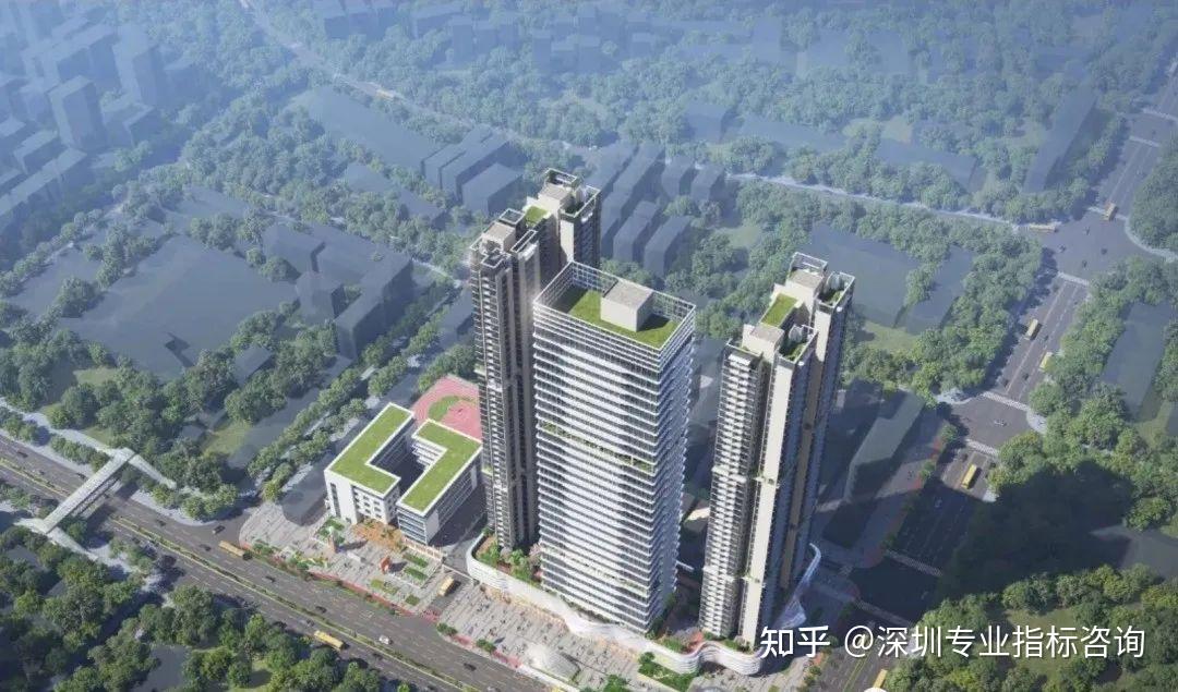 深圳龙岗区坂田街道石化坂田新村旧改
