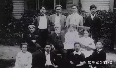中国留学生之父容闳:唯一全程参与近代史者,为救国终生不渝 - 知乎