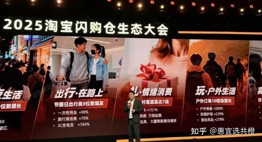 一文读懂即时零售+线上超市！惠宜选凭什么3500+门店成为头部 - 知乎