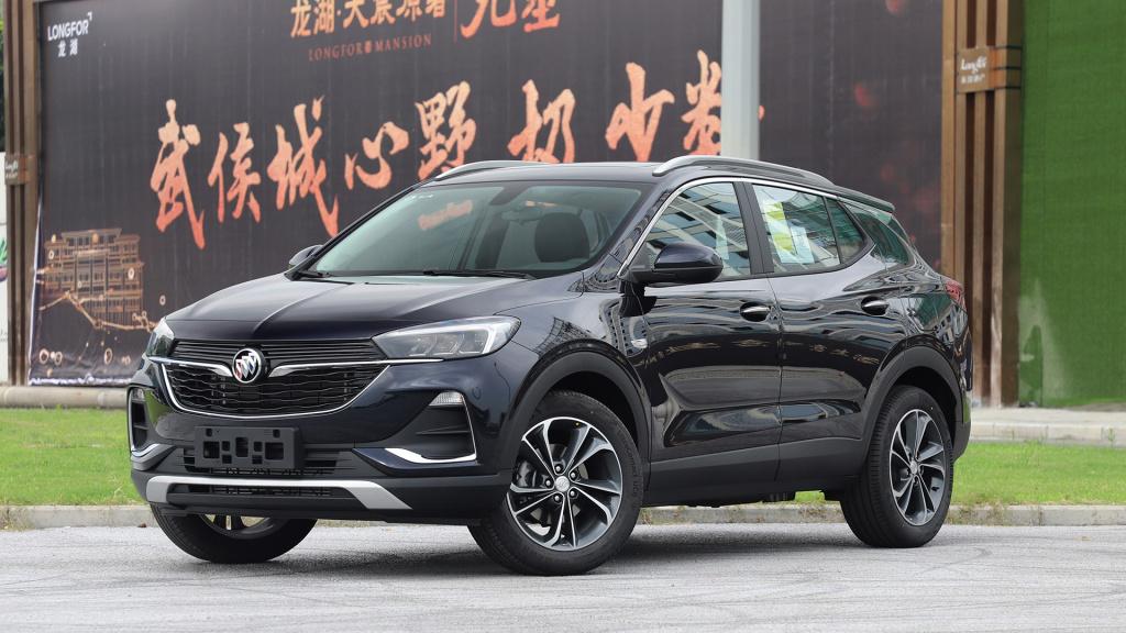 11万内就能落地别克昂科拉gx购车调查