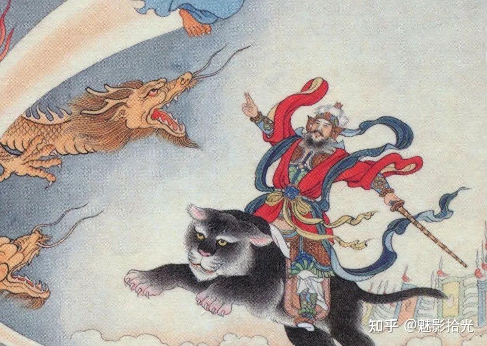 封神之闻仲 | 回朝进程已加速，你真的了解太师么？ - 知乎