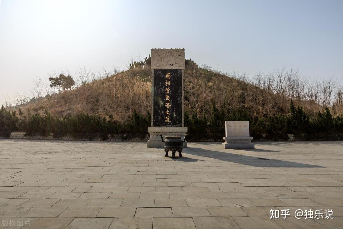 淄博(二):管仲纪念馆,感受布衣国相与他的一匡天下 - 知乎