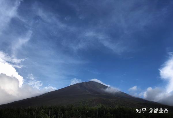 制霸霓虹 富士山登顶篇 知乎