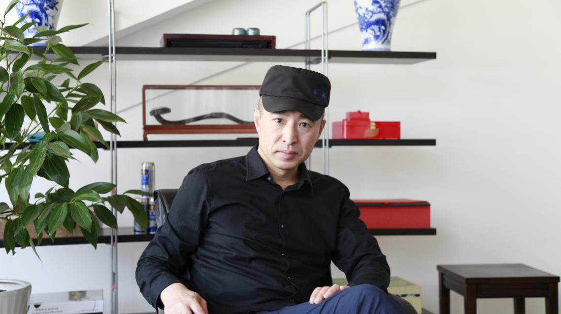 歌游中国名人访谈之导演卫青