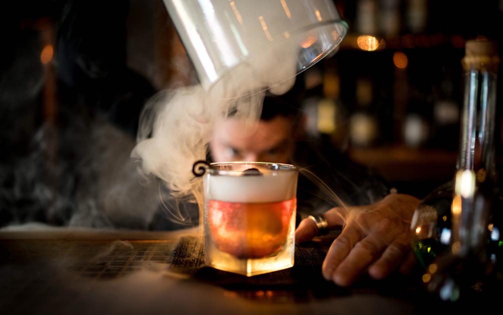 调酒师分享鸡尾酒知识调酒师培训学校