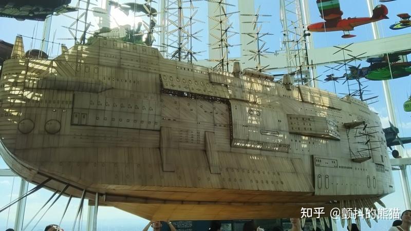 《天空之城》的“拉普达帝国”到底是因为什么灭亡的? - 知乎