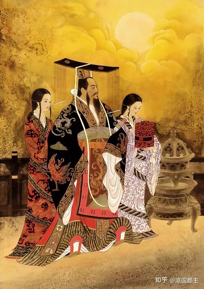 战国时期君和侯有什么区别,如商君,武安君,穰侯,文信侯等? - 知乎