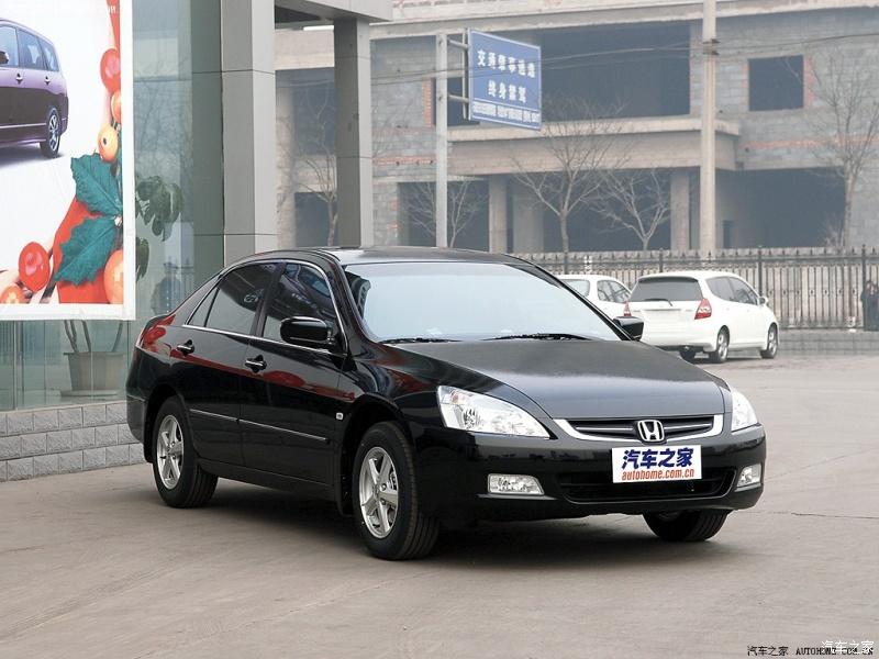 十二年的老雅阁这车况你动心吗