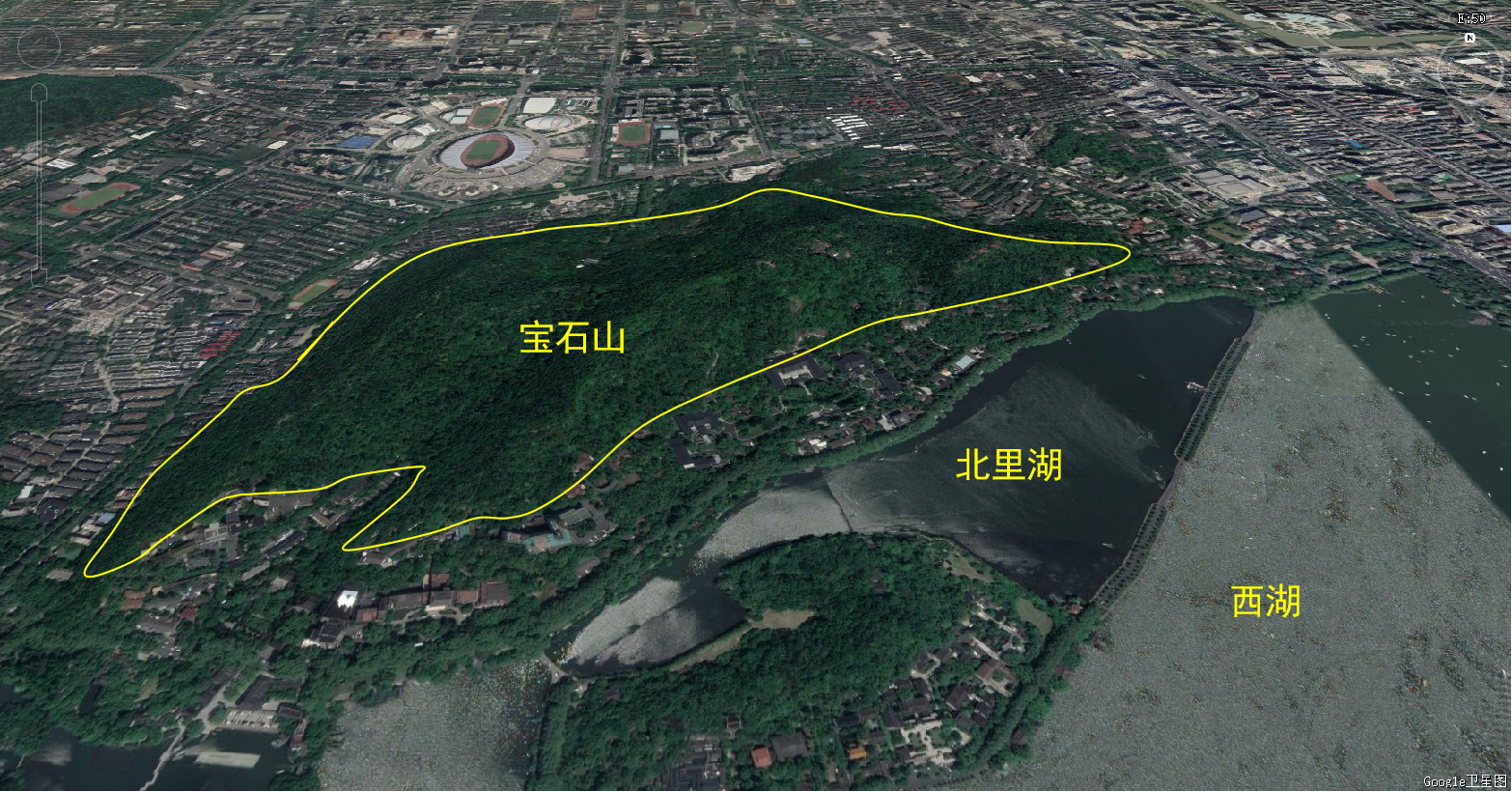 石刻保护丨杭州宝石山上的熠熠光彩