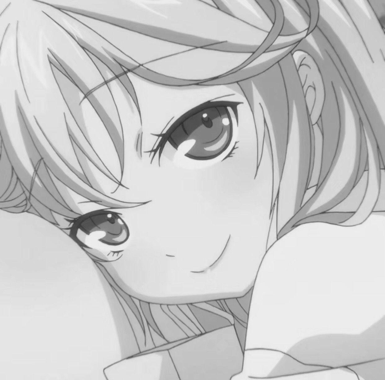 有哪些超好看的动漫头像?