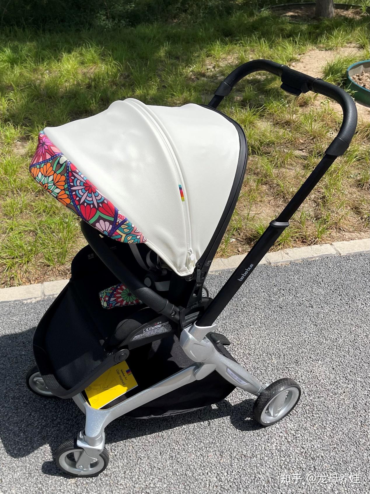 窗外的世界很精彩,带宝贝出门少不了bebebus婴儿车! - 知乎