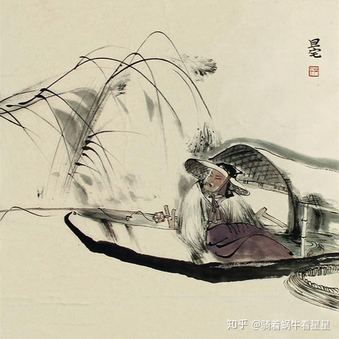 竹杖芒鞋轻胜马,谁怕?一蓑烟雨任平生