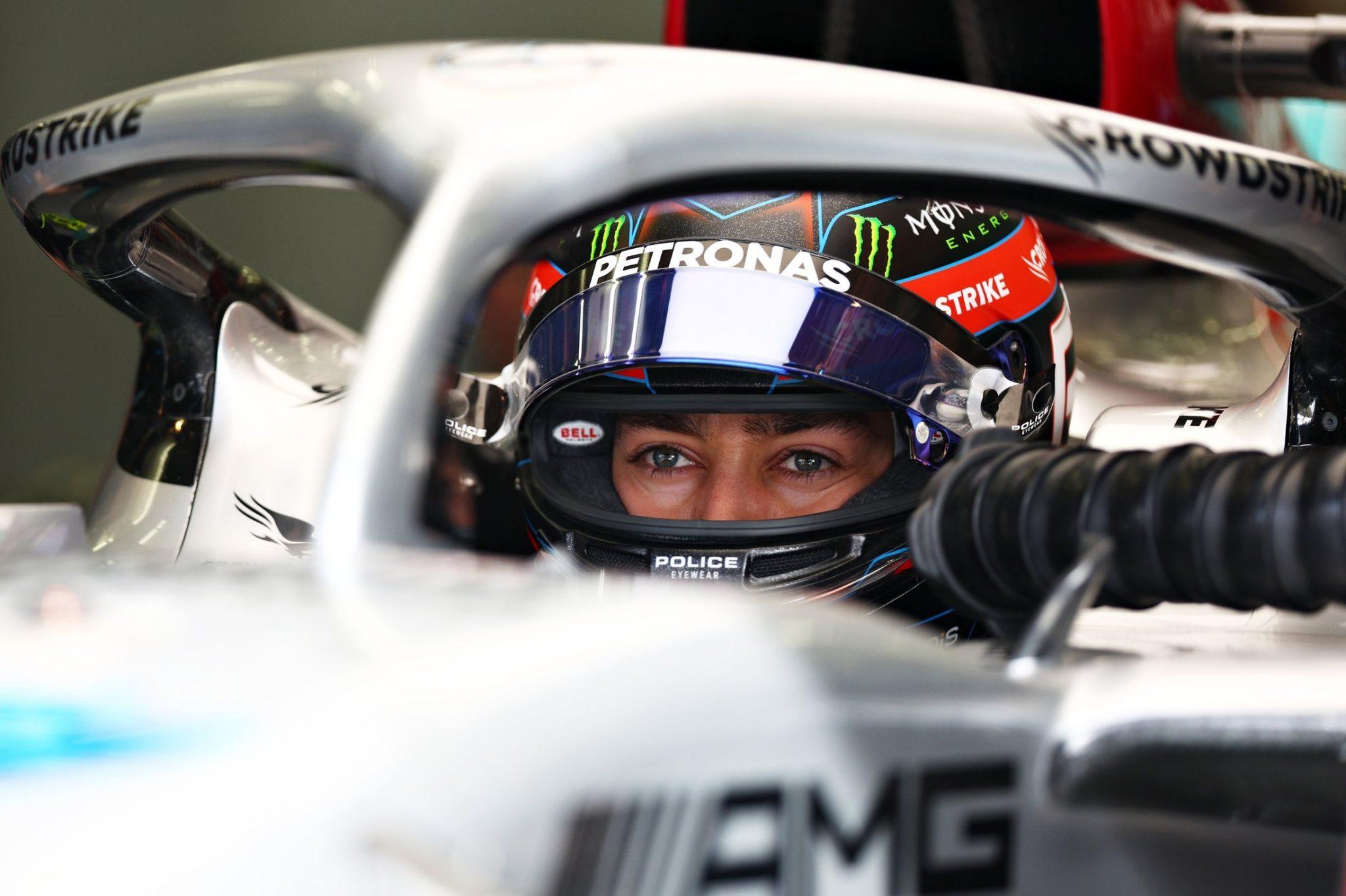 f1车手档案-拉塞尔,千里马与伯乐的故事 - 知乎