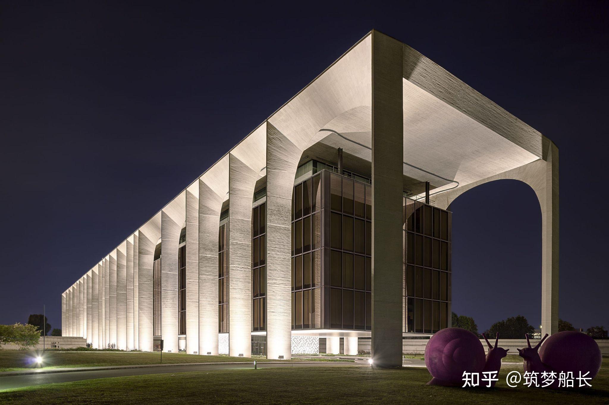 建筑师必须知道的形式美法则(二) - 知乎