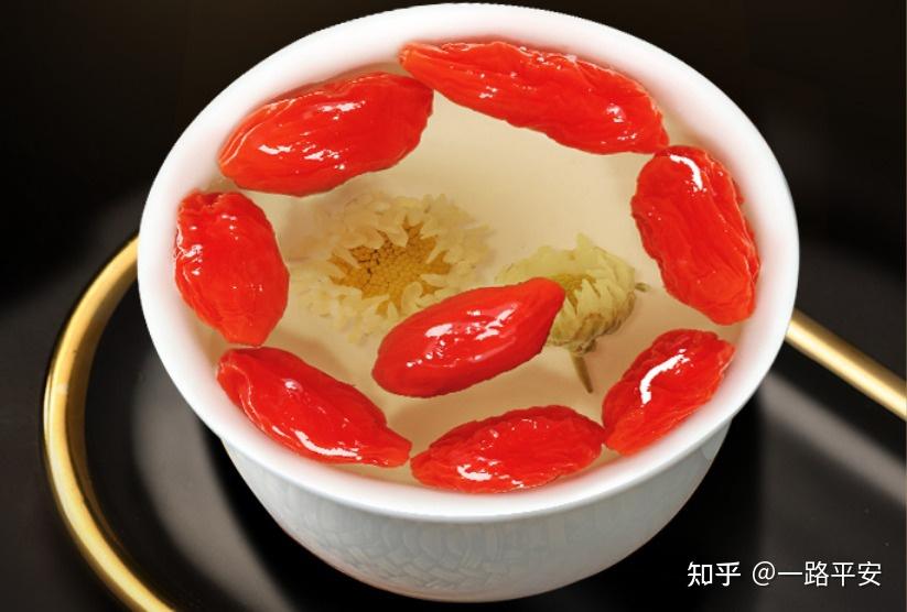 教你泡枸杞养生茶的正确打开姿势