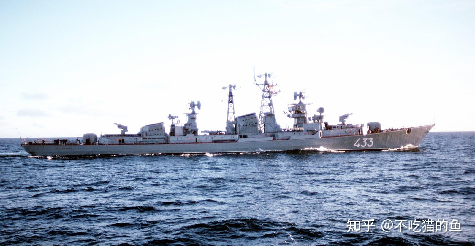 特二型驱逐舰图片