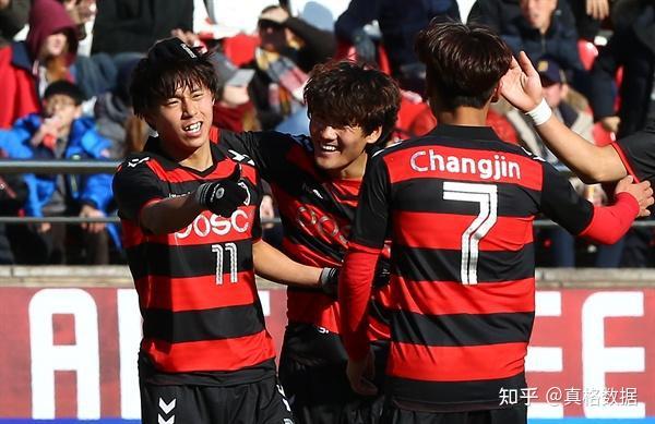 浦项制铁vs 柔佛达罗塔晋