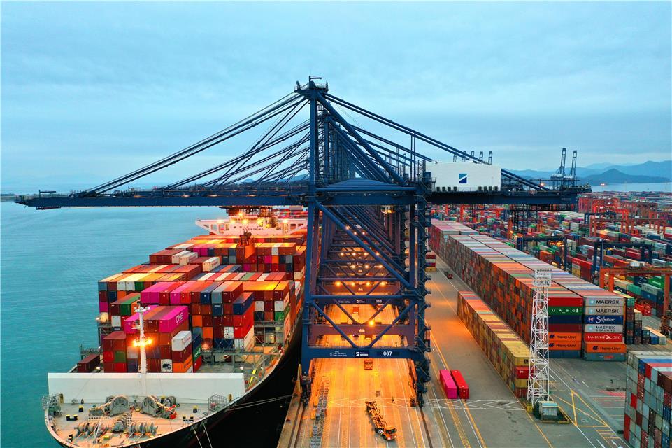 深圳市交通物流运输行业总体复工率达97