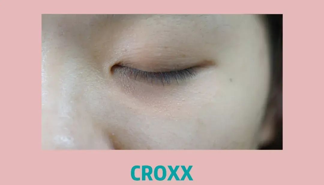 croxx 五色遮瑕盤