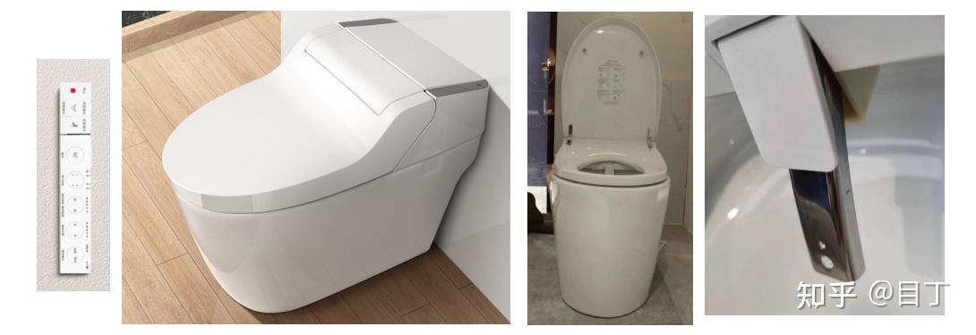 目丁日本janis家耐士智能马桶智能马桶盖选购推荐篇松下制造202110