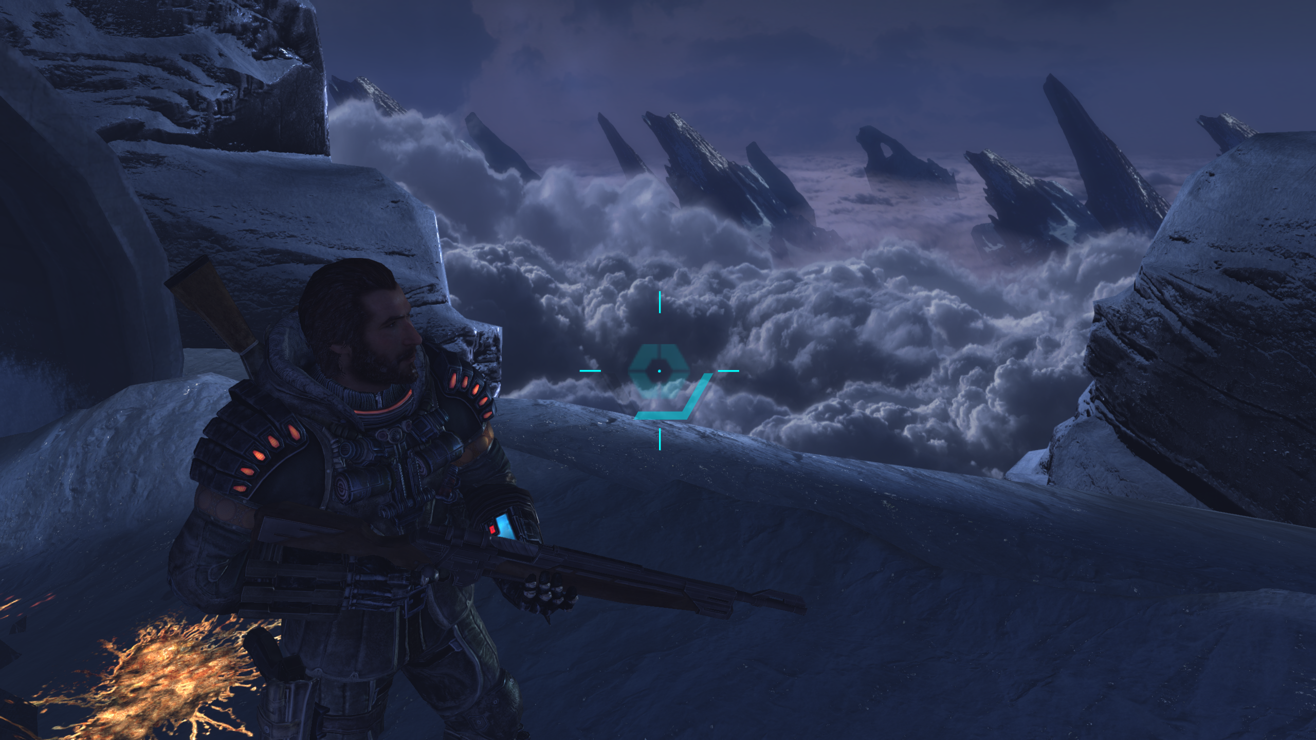 lostplanet3失落的星球3