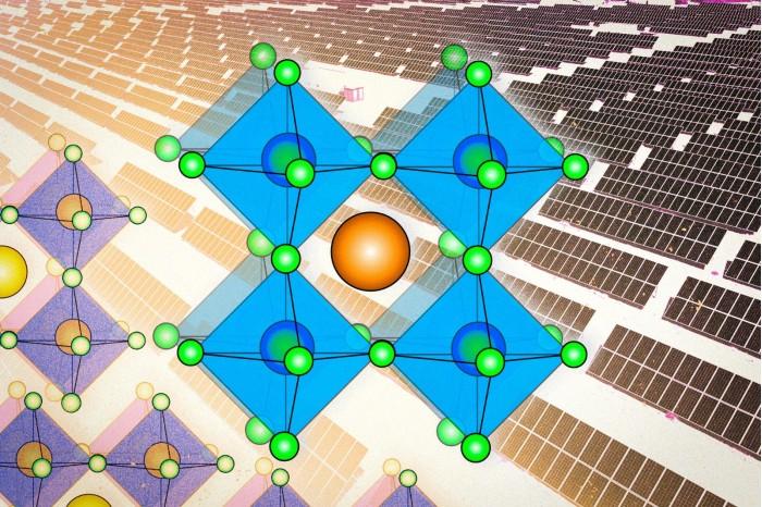 四川熙晟能源硅的替代品為什麼鈣鈦礦可以將太陽能電池的研發帶到新