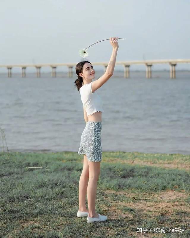 美女图集丨泰国也有如此美人？泰国第一美女 - 知乎