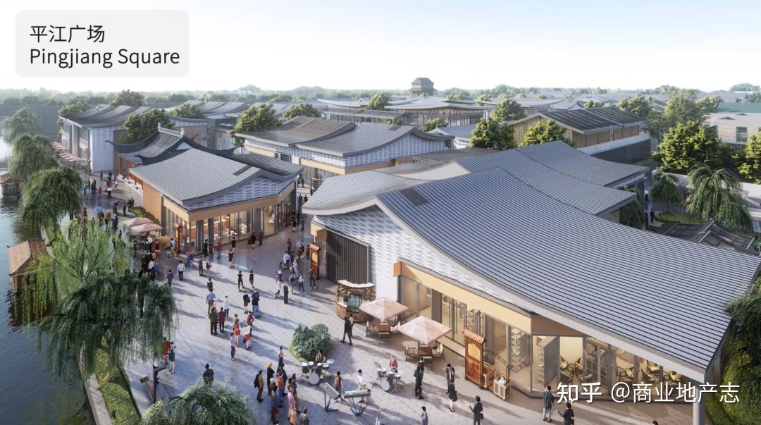 联合华丽志发布奢侈品消费研报,苏州仁恒仓街想要复兴未来语境下的江南风尚 - 知乎