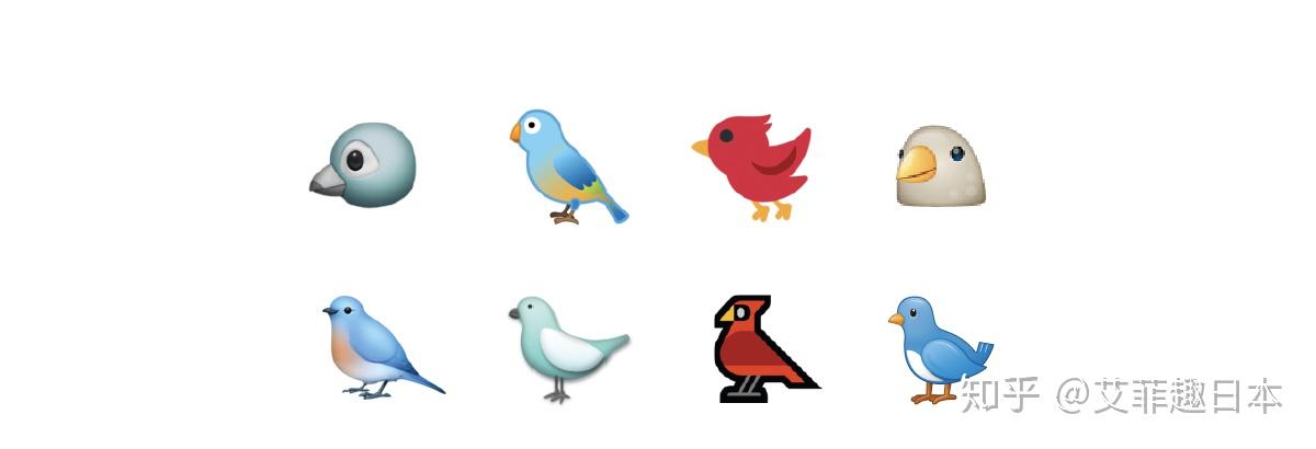【google谈设计】发声:emoji进化史 - 知乎