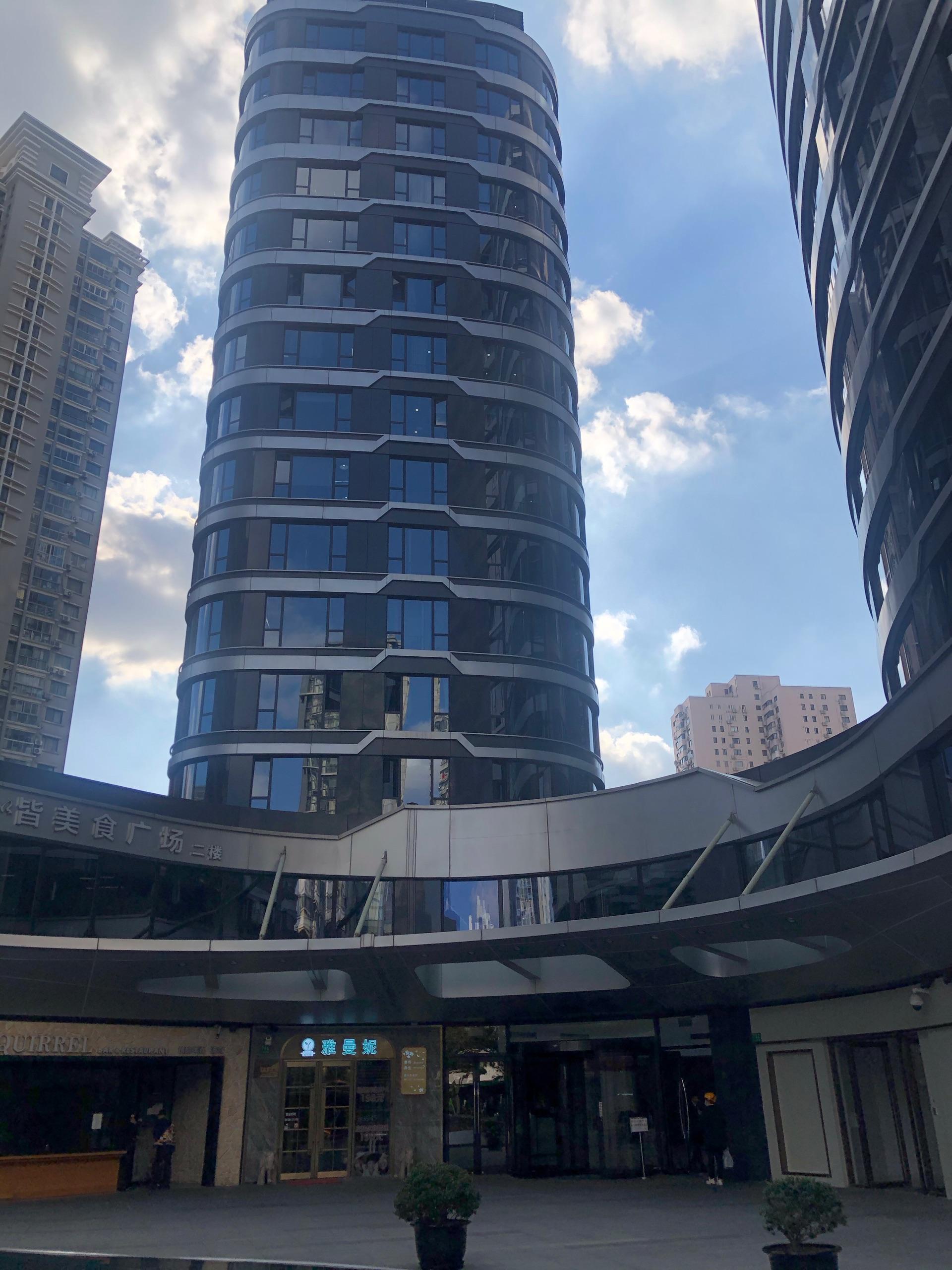 静安中心 zhuanlan.zhihu.com