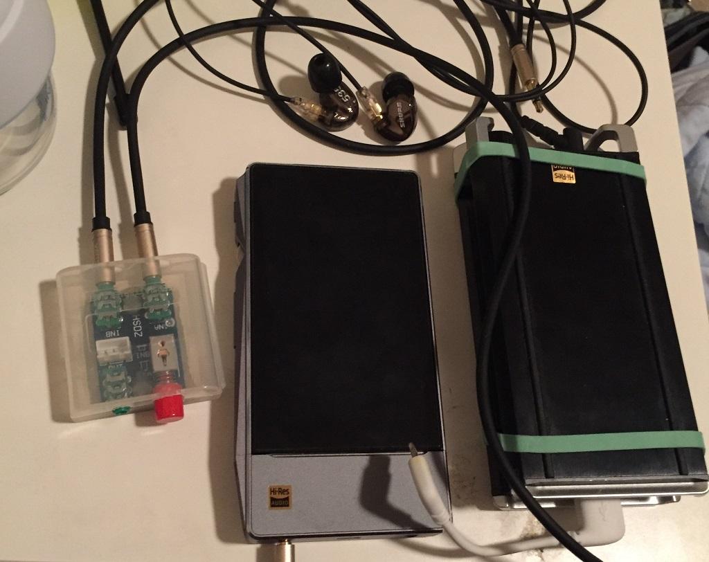 飞傲X7二代 VS IP6 + PHA2音质评测