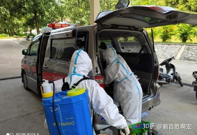 缅甸新增258例死亡猛增至46例网传昂山素季确诊政府出面辟谣果敢内比
