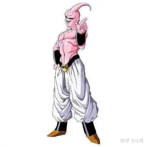 《龙珠Z》魔人布欧介绍及魔人布欧篇粗略剧情 - 知乎