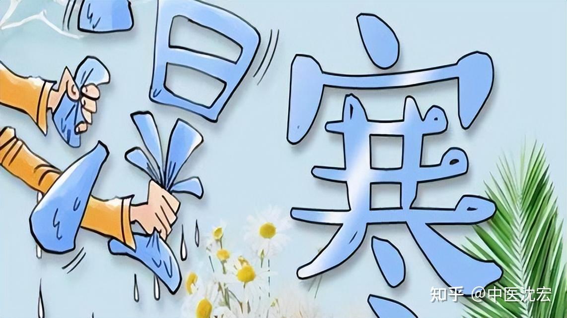 湿气除,百病无,中医教你分辨湿寒,湿热,痰湿,暑湿 祛除一身湿 - 知乎